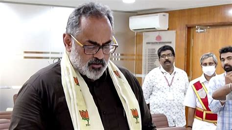 ‘Rajeev Chandrasekhar filed ‘false affidavit’ with ₹36 crore .